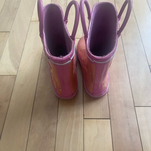 Rain boots 9 FREE WAB - Picture 7 of 9